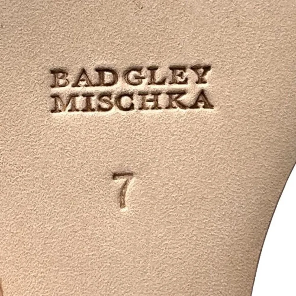 Badgley Mischka badgley mischka